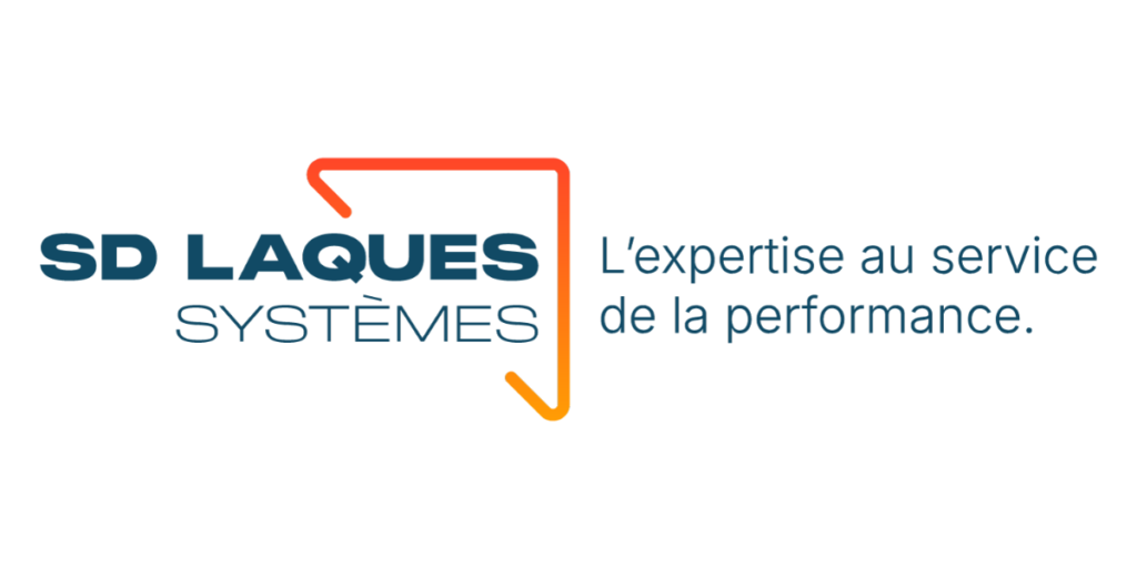 nouvelle identité visuelle SD Laques Systèmes peinture automobile