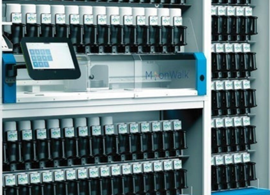 bloc equipement accueil