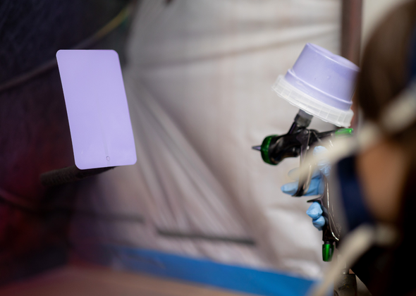 colorimétrie métiers